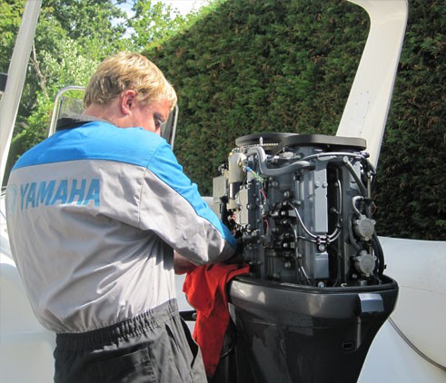 Sems Outboardservice